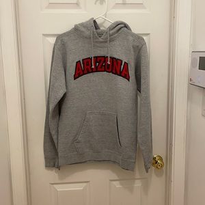 arizona men’s sweatshirt